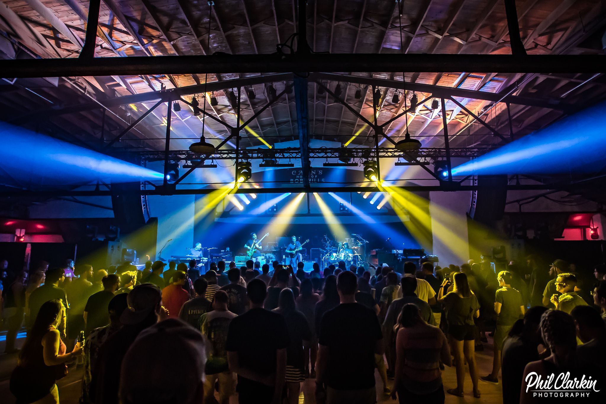 2018 Cain's Ballroom