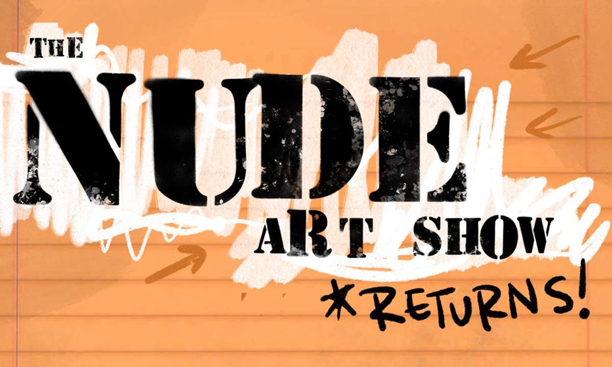 Nude Art Show