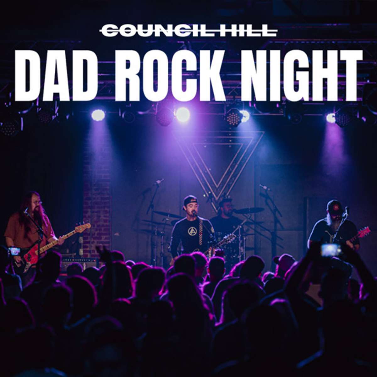Dad Rock Night (2000s Rock Tribute)