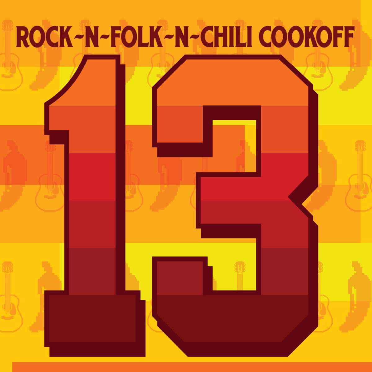 Rock-N-Folk-N-Chili Cook-Off
