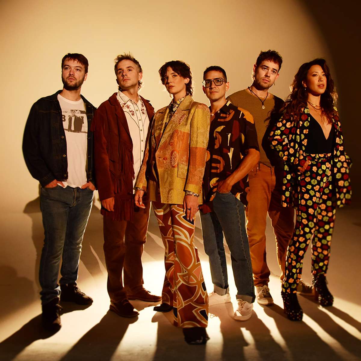 Sammy Rae & The Friends – the GET DOWN!