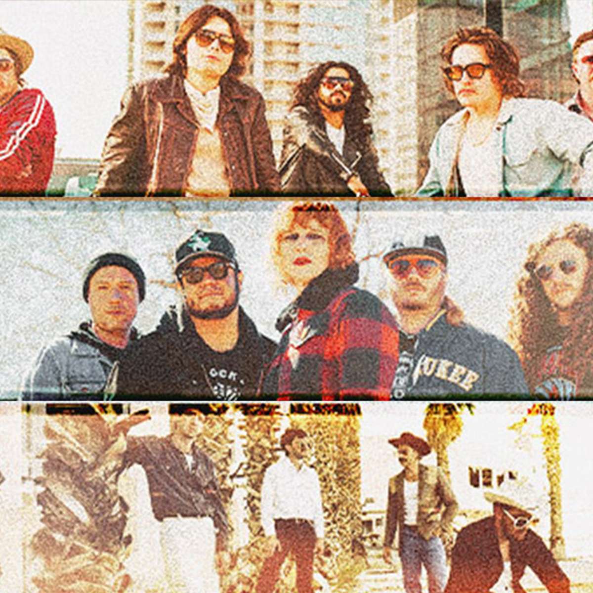 Silverada, Vandoliers, Jason Scott & The High Heat